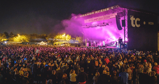 Festival international des Rythmes du Monde