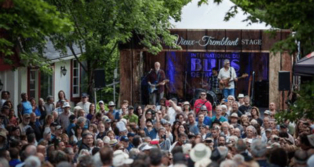 Festival international du blues de Tremblant