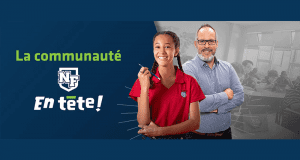 Gagnez 1 an de droits de scolarité