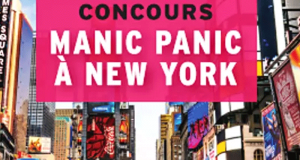 Gagnez 1 des 2 escapades à New York pour 2 personnes