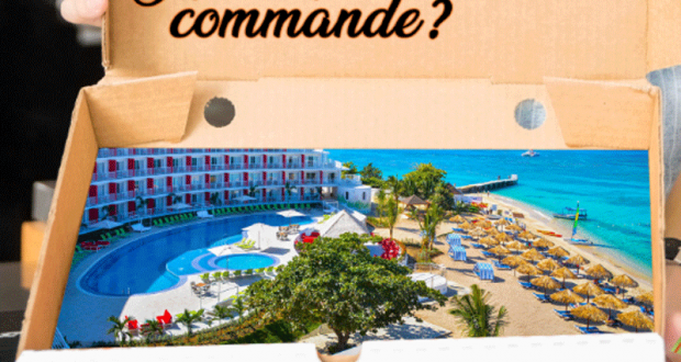 Gagnez 1 des 2 voyages pour 2 personnes en Jamaïque