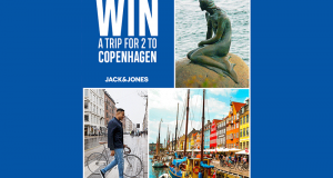 Gagnez Un voyage à Copenhague d'une valeur de 5000$