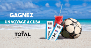 Gagnez Un voyage d'une semaine pour deux à Cuba