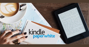 Gagnez une liseuse Kindle Paperwhite