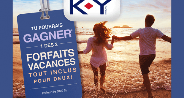 Gagnez vos vacances pour 2 dans un hôtel tout inclus des Caraïbes