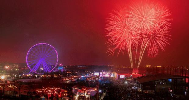 Montréal en Fêtes