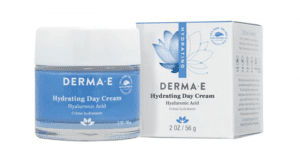 Obtenez Gratuitement une crème de jour hydratante 2 oz DERMA E