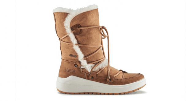 Paire de bottes Cougar