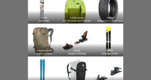 Pneus Nokian et équipement de ski (Valeur de 5416$)