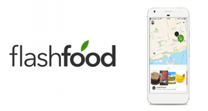 Recevez 5$ dans votre compte sur l'application FlashFood