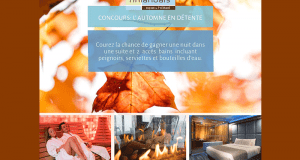 Séjour détente pour 2 personnes au Spa & Hôtel le Finlandais