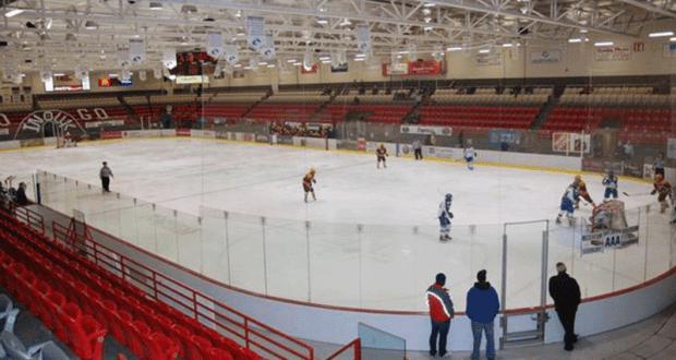 Tournoi Hockey International Bantam de Granby