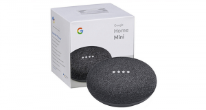 Un Google Home Mini gratuit à recevoir chez vous