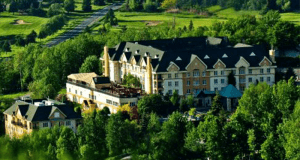 Un Séjour à l’Hôtel Château-Bromont