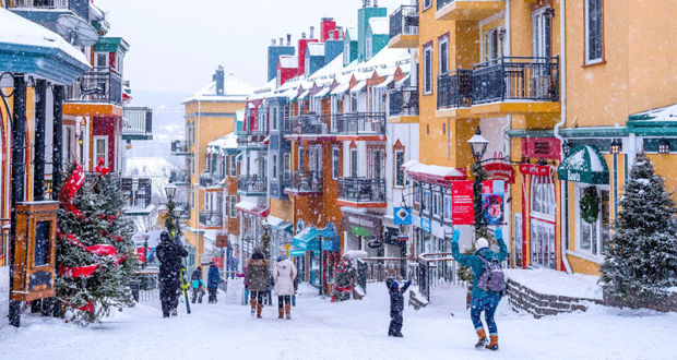 Un forfait pour deux au Centre de villégiature Tremblant