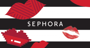 Une carte-cadeau Sephora de 250$