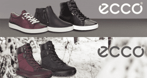 Une paire de chaussures ou de bottes ECCO de votre choix