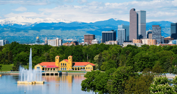 Voyage pour deux à Denver au Colorado (Valeur de 6500$)