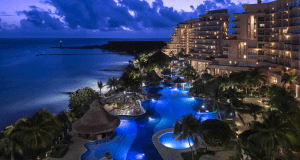 Voyage pour deux au Grand Fiesta Americana Coral Beach Cancun
