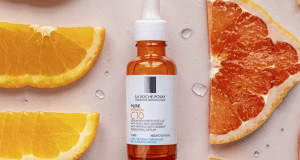 Échantillons Gratuits du Serum Vitamine C La Roche-Posay