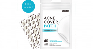 Échantillons gratuits de Acne Cover Patch