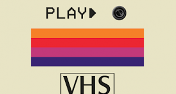 1984 cam - VHS Camcorder Retro Camera Effects Gratuit