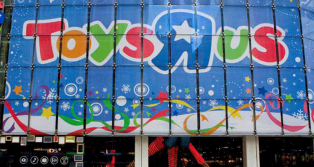 40 meilleures jouets Toys"R"us d'une valeur de 2806$