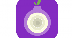 Application Purple Onion - TOR Browser VPN gratuite