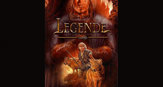 BD gratuite Legend - L'enfant Loup