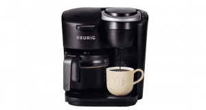 Cafetière Keurig K-Duo Essentials