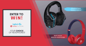 Casque sans fil Beats Solo3 ou Logitech G633