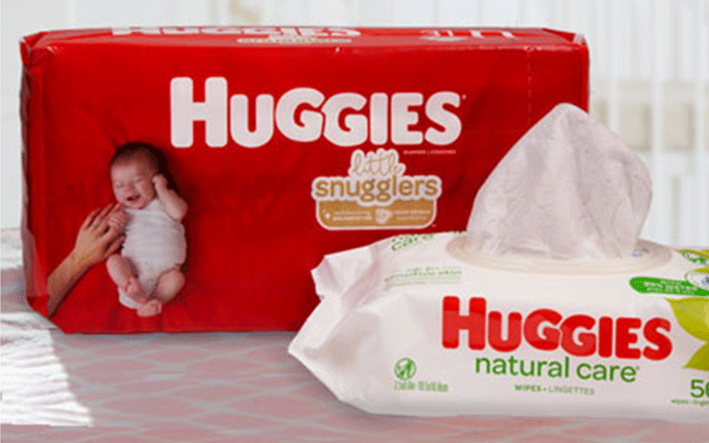 Coupon De 3 A L Achat De Tout Emballage De Couches Et Lingettes Huggies