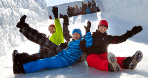 Domaine des flocons du Bal de Neige