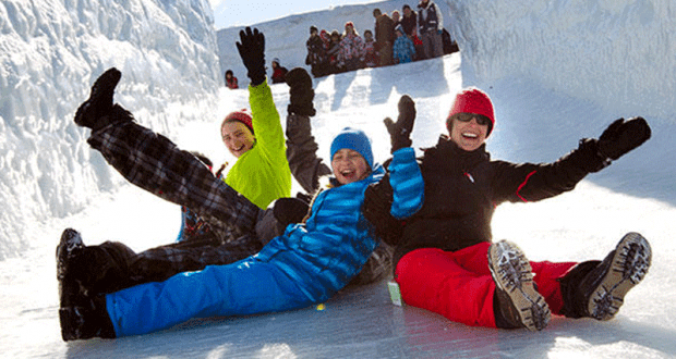 Domaine des flocons du Bal de Neige