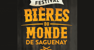 Festival des bières du monde de Saguenay