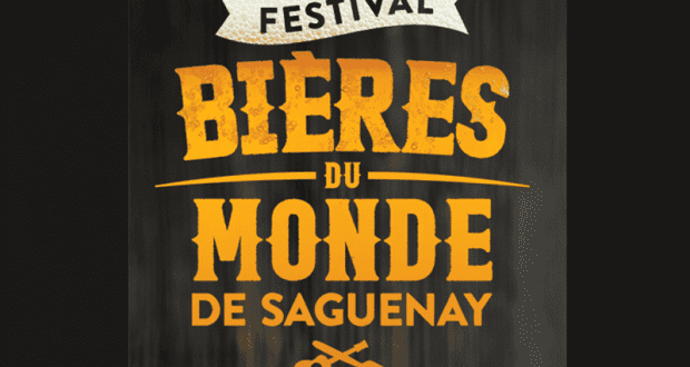 Festival des bières du monde de Saguenay