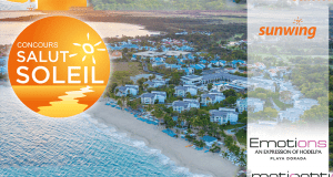 Gagnez des Vacances tout compris à l'hôtel Emotions Puerto Plata