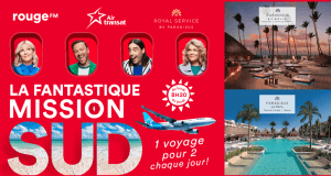 Gagnez des Voyages à Punta Cana ou à Riviera Maya