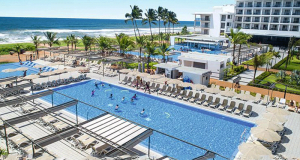 Gagnez des vacances tout compris à l’hôtel Riu Palace Baja California