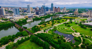 Gagnez un Voyage pour 2 personnes à Austin au Texas