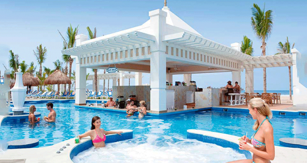 Gagnez vos vacances tout compris pour 4 au Riu Emerald Bay