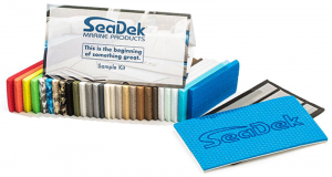 Kit d'échantillons gratuits SeaDek Marine