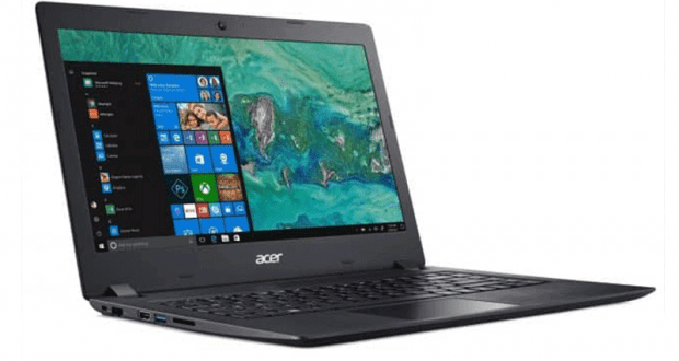 Ordinateur portable Acer Aspire