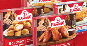 Produits de poulet surgelés Flamingo à 4.50$