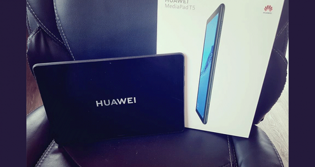 Tablette Huawei MediaPad T5 16GB Noir