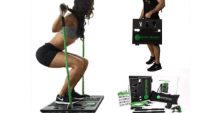 Un ensemble Gym Maison