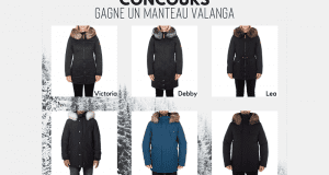 Un manteau Valanga de votre choix