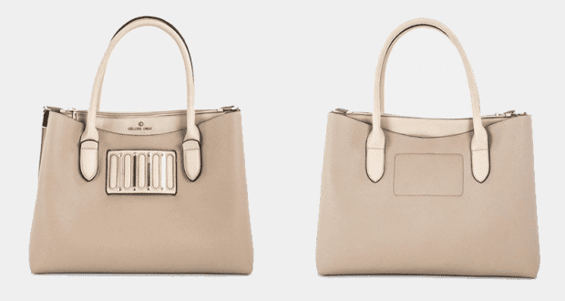 Un sublime sac Interval de la collection Céline Dion