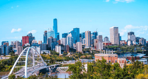 Voyage pour deux à Edmonton Alberta (Valeur de 4 000 $)