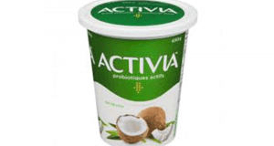 Yogourt nature Activia 650g à 95¢